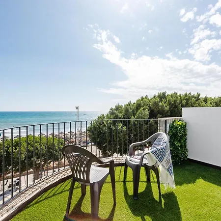 Holiday home Casa Mar De Frente Malaga