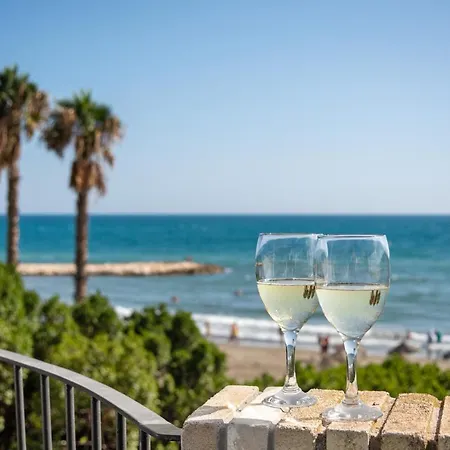 Holiday home Casa Mar De Frente Malaga