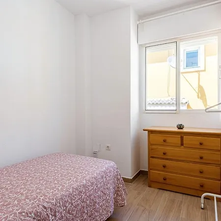 Holiday home Casa Mar De Frente Malaga